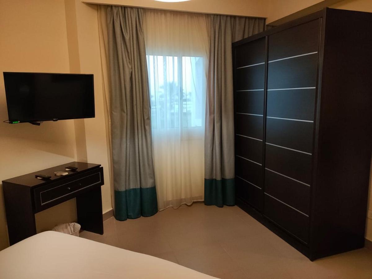 Mousa Coast Hotel & Spa Ras Sudr Exterior foto