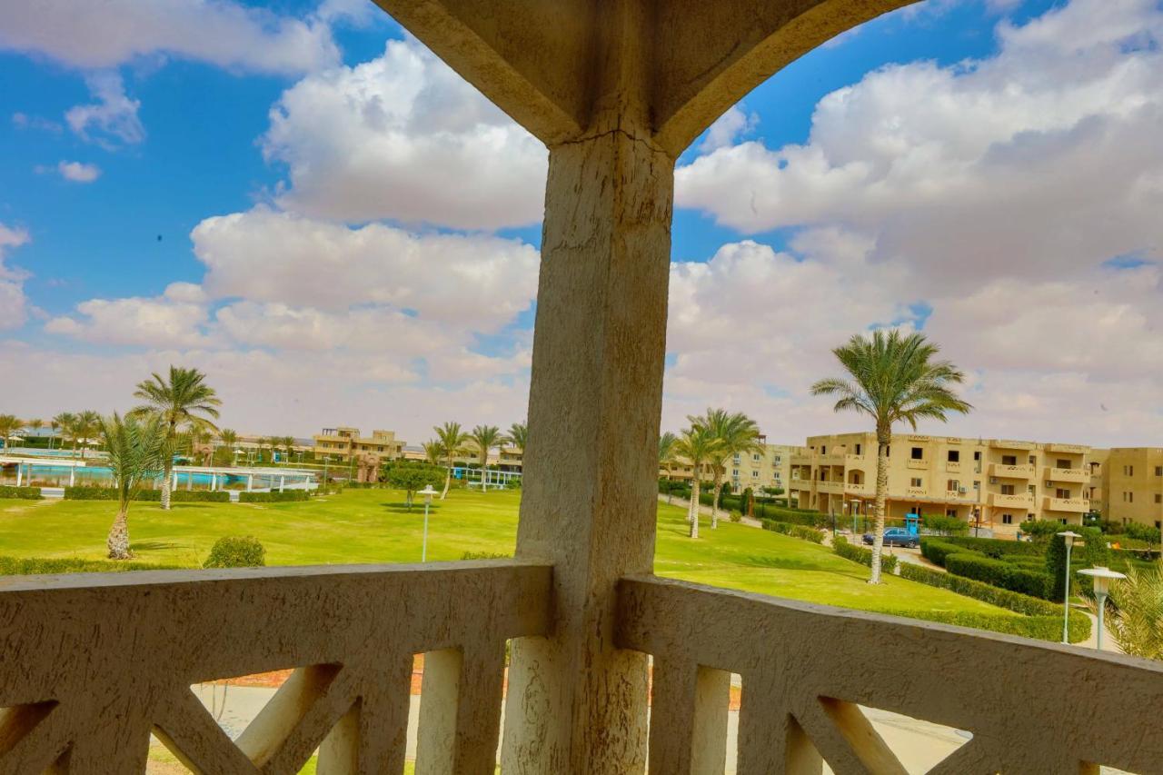 Mousa Coast Hotel & Spa Ras Sudr Exterior foto