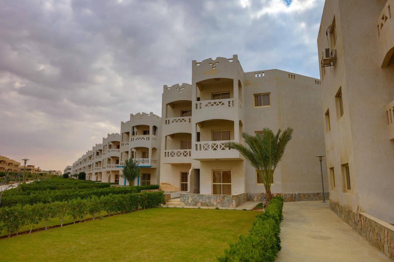 Mousa Coast Hotel & Spa Ras Sudr Exterior foto