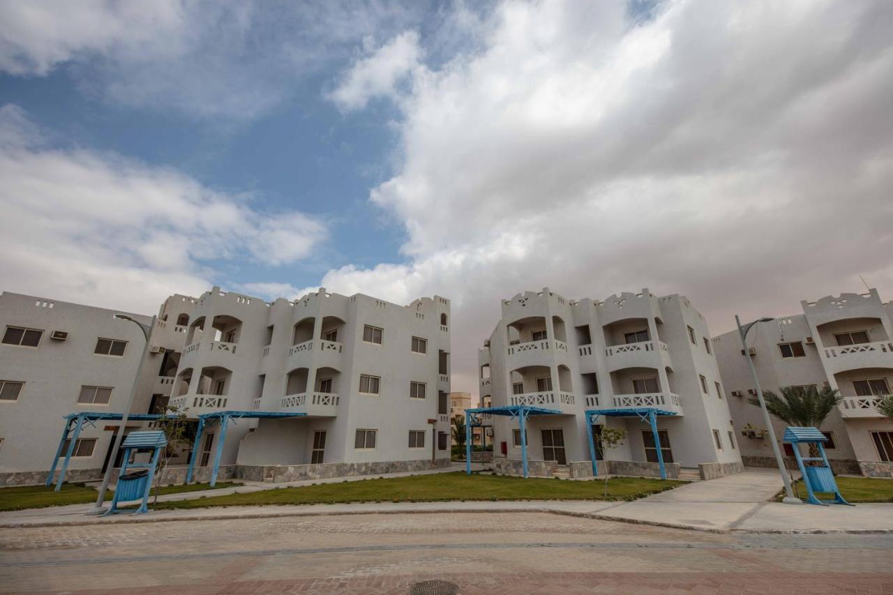 Mousa Coast Hotel & Spa Ras Sudr Exterior foto