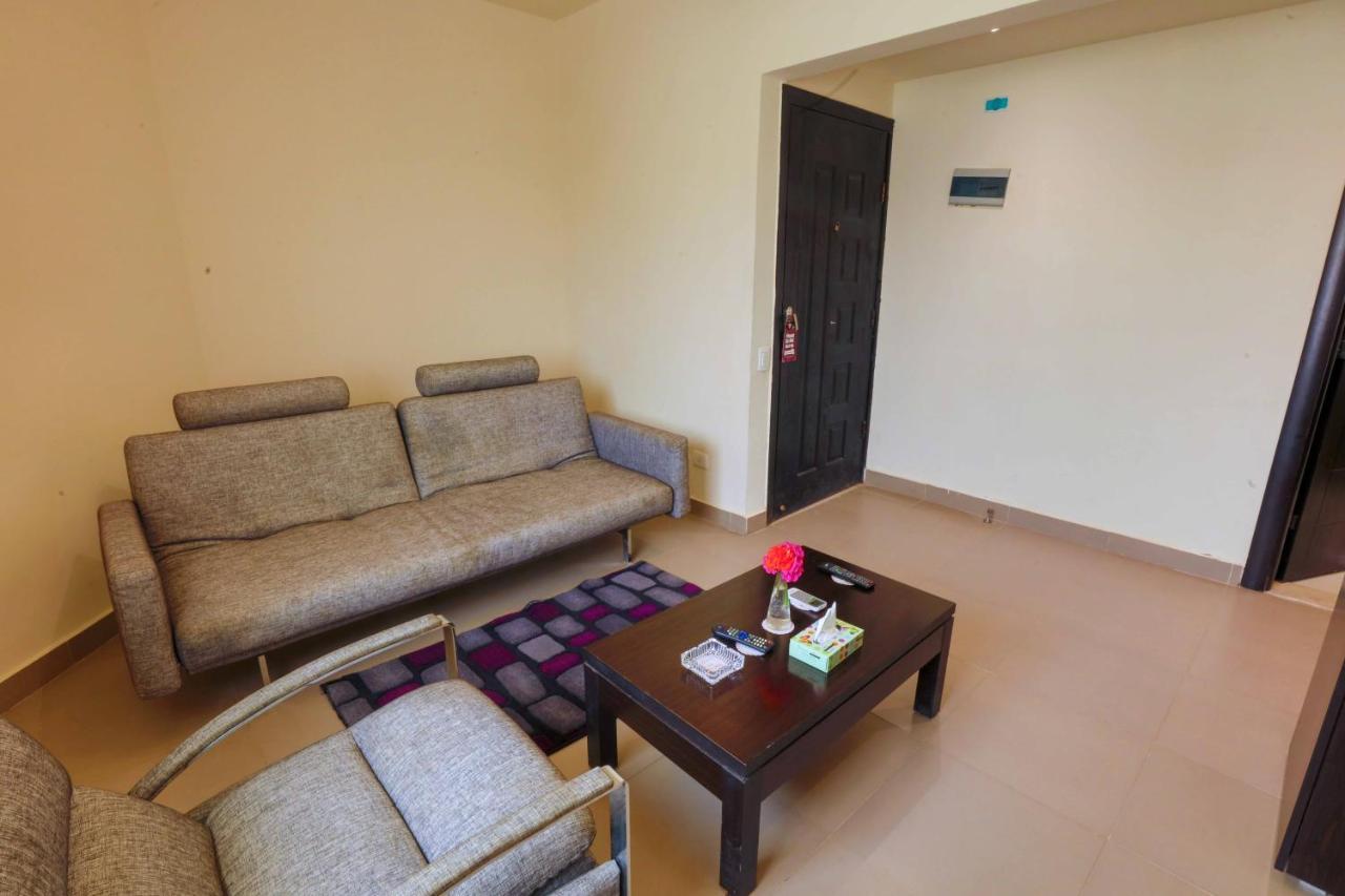 Mousa Coast Hotel & Spa Ras Sudr Exterior foto