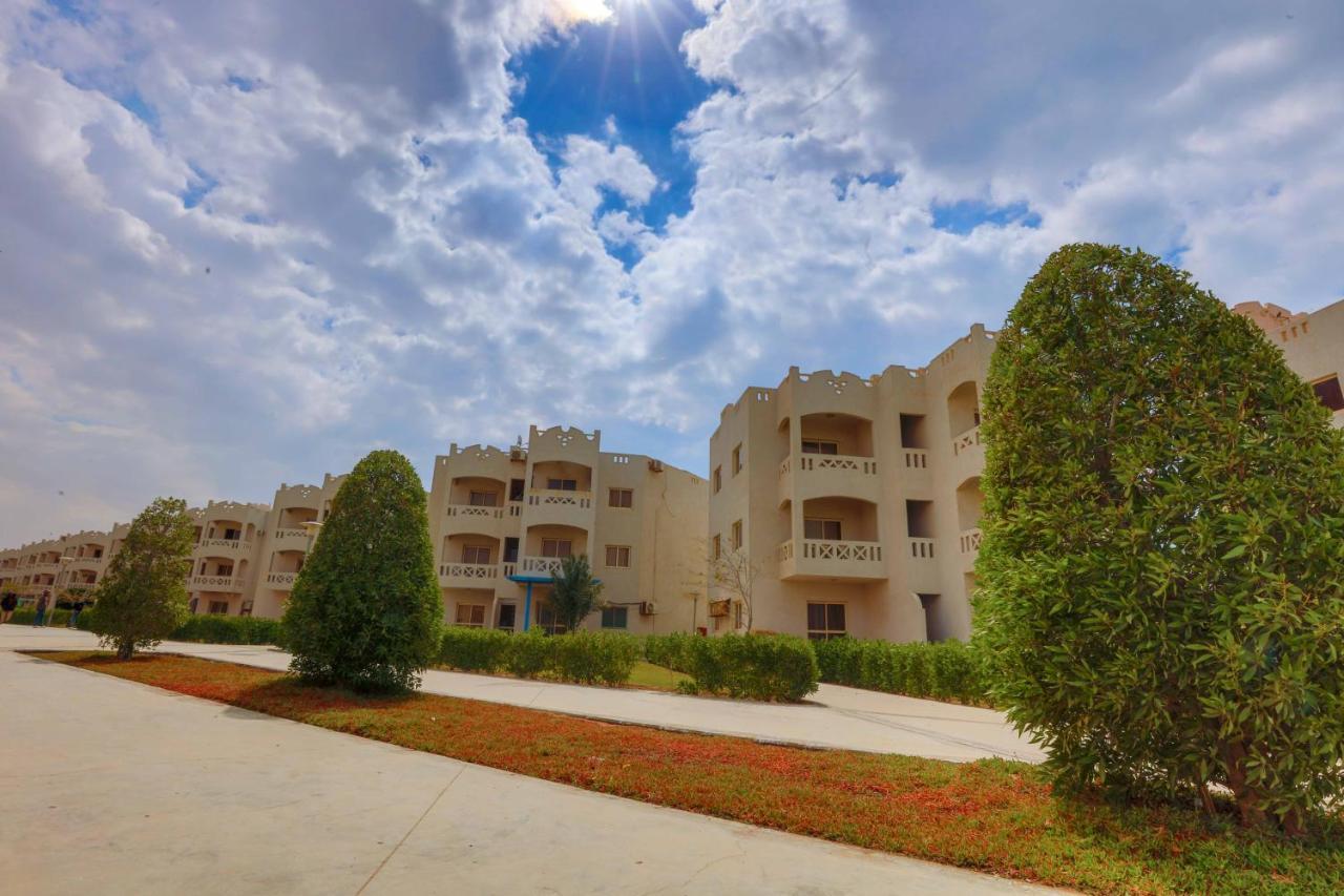 Mousa Coast Hotel & Spa Ras Sudr Exterior foto