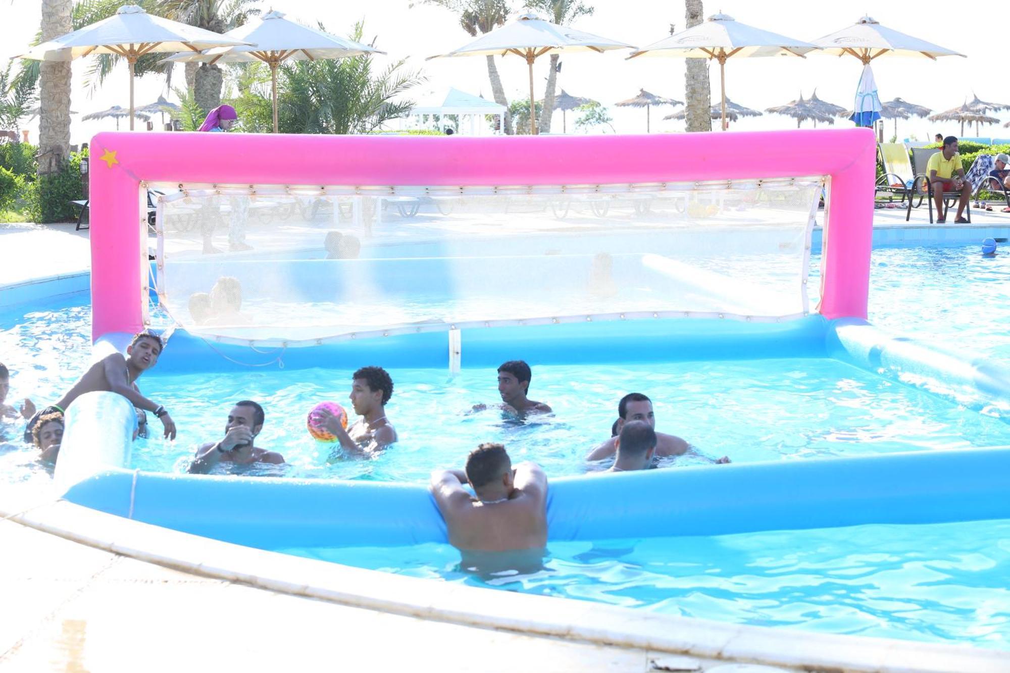 Mousa Coast Hotel & Spa Ras Sudr Exterior foto