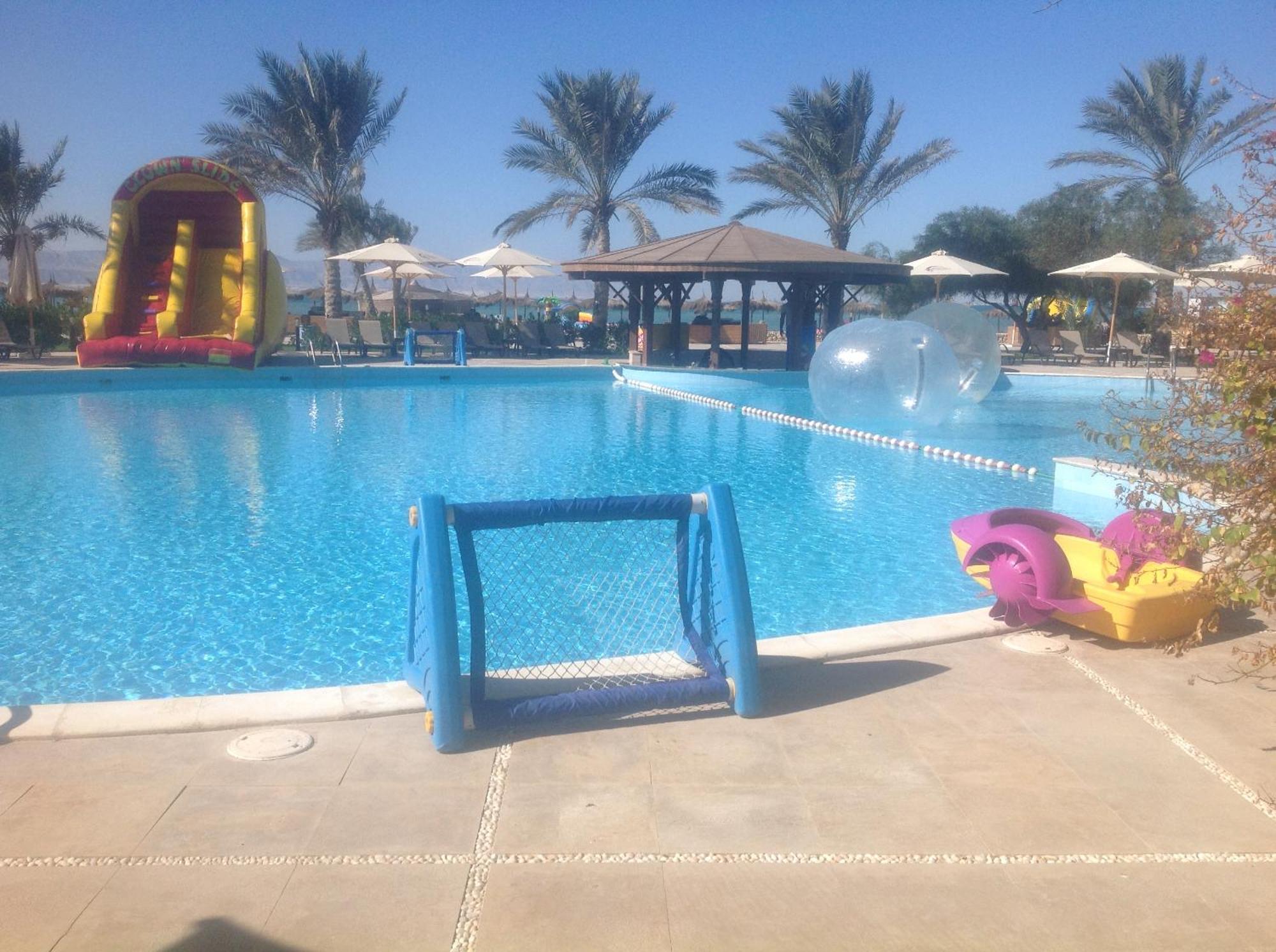 Mousa Coast Hotel & Spa Ras Sudr Exterior foto