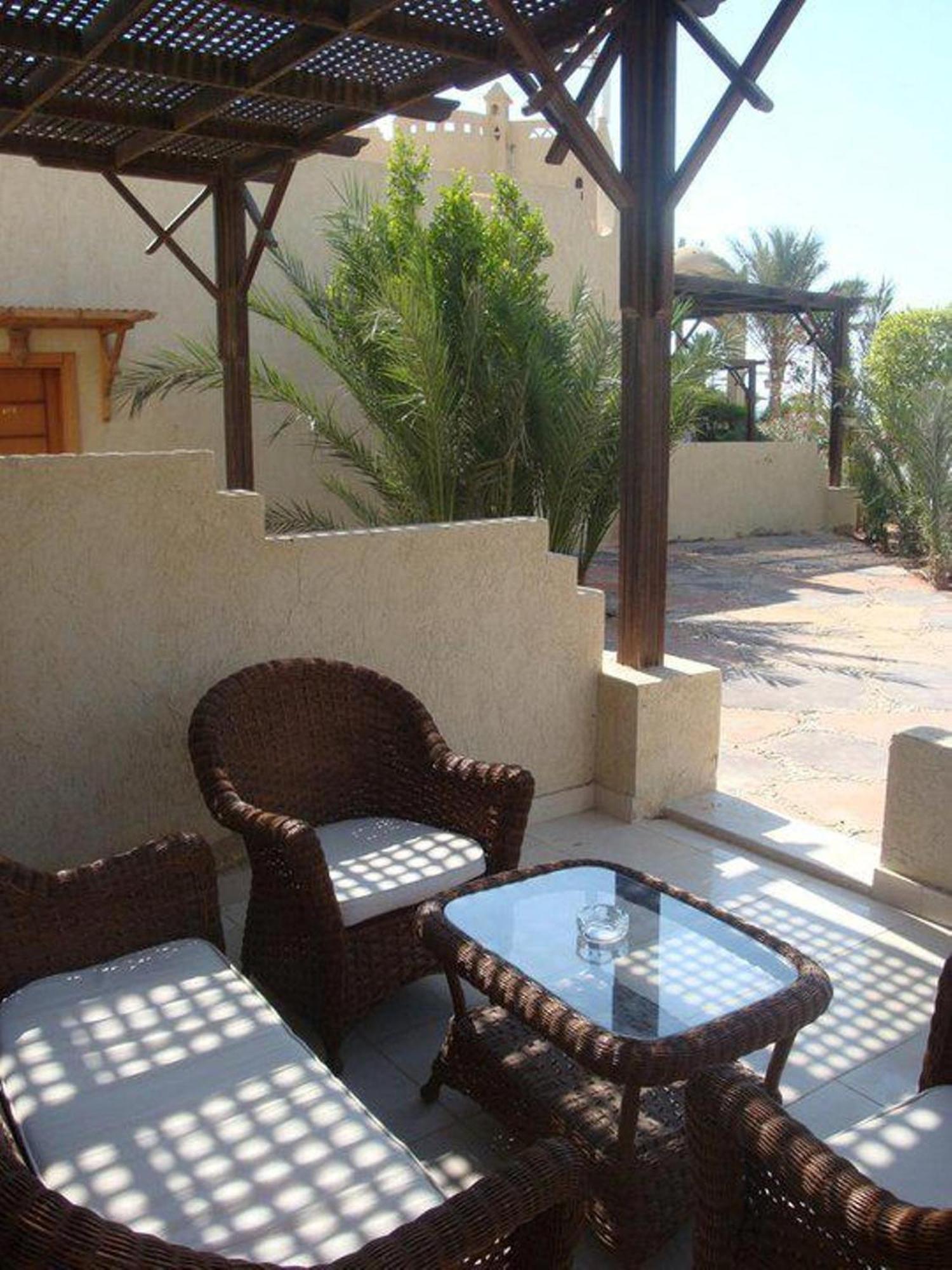 Mousa Coast Hotel & Spa Ras Sudr Exterior foto
