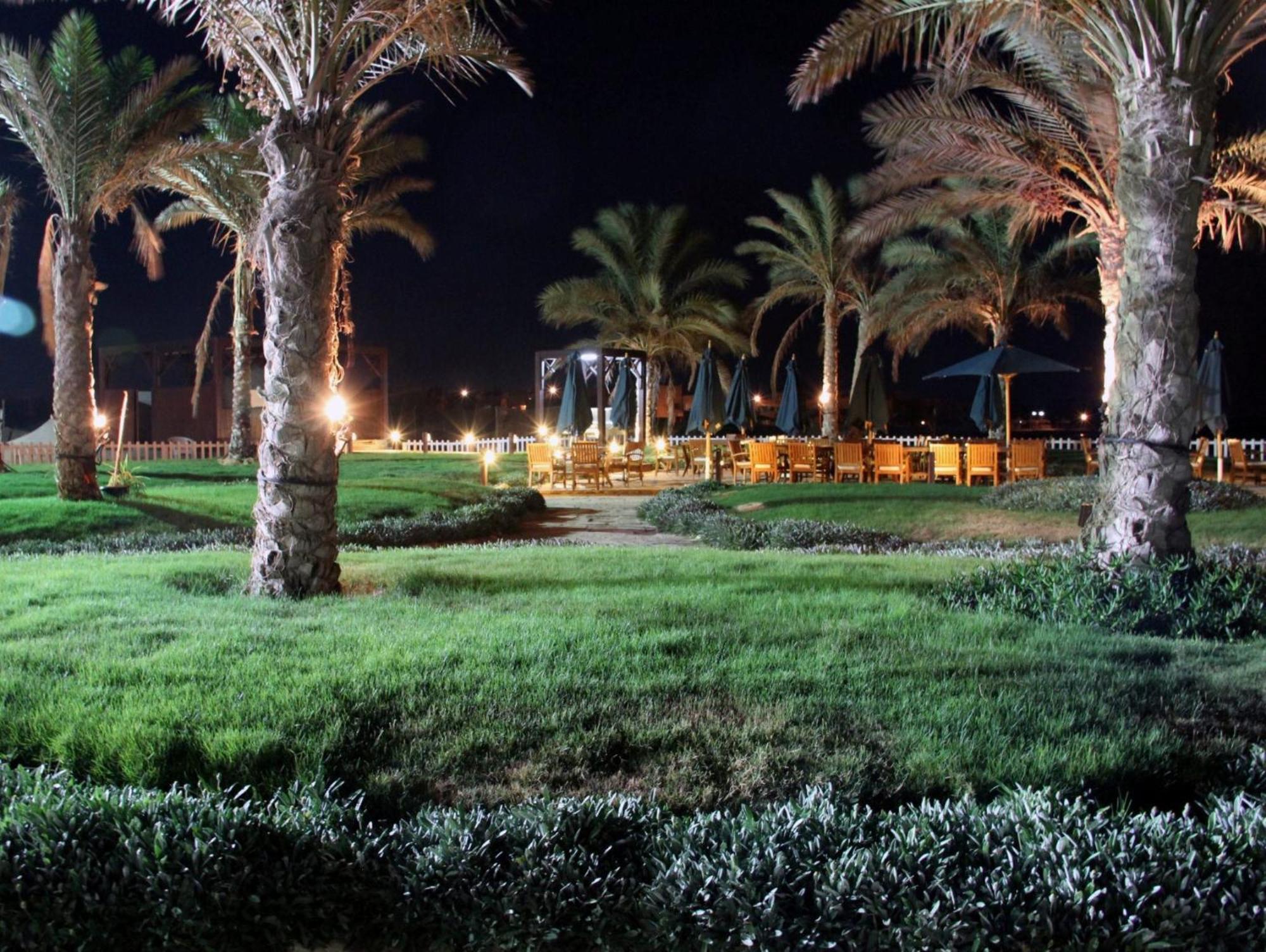 Mousa Coast Hotel & Spa Ras Sudr Exterior foto