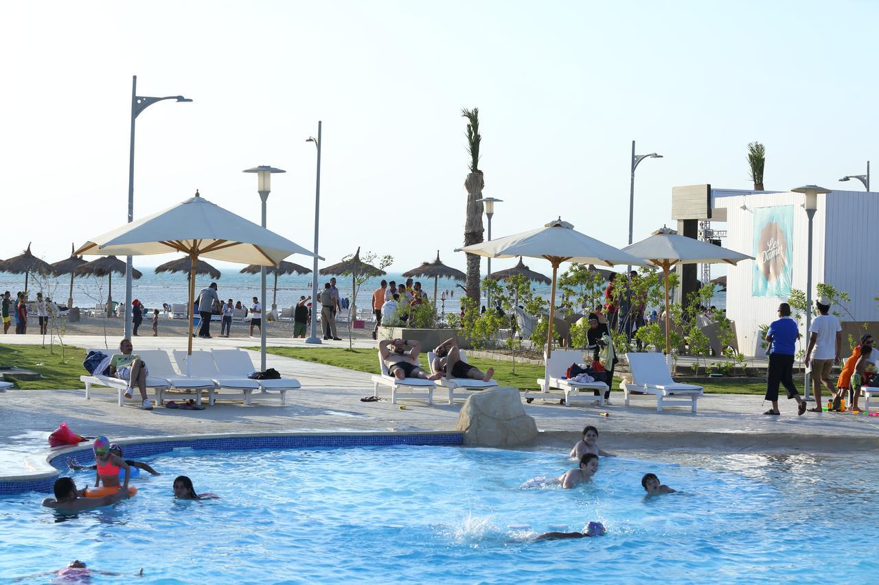 Mousa Coast Hotel & Spa Ras Sudr Exterior foto