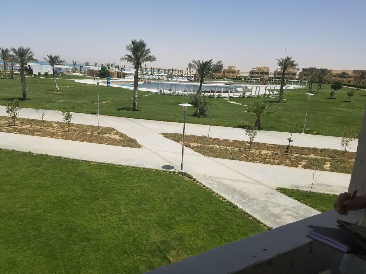Mousa Coast Hotel & Spa Ras Sudr Exterior foto