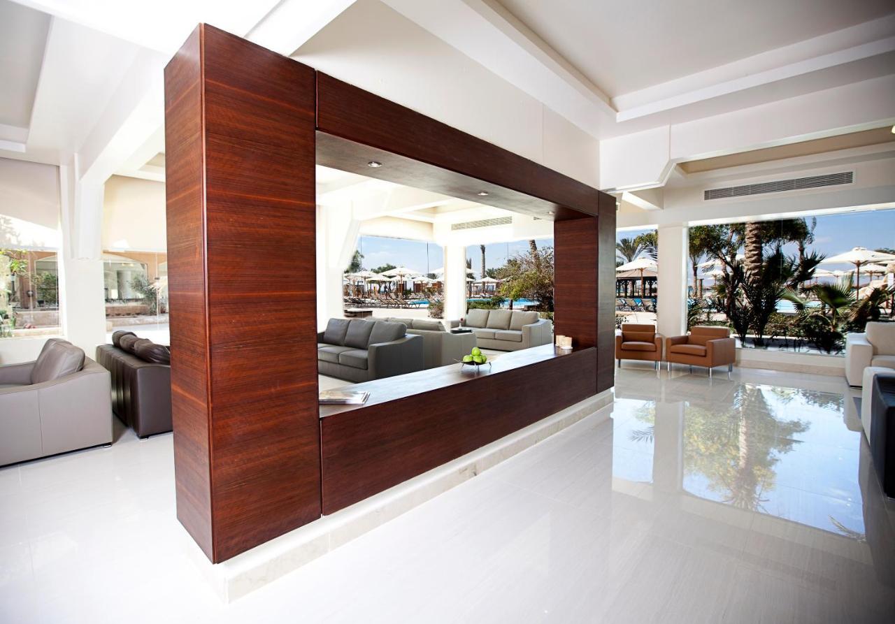 Mousa Coast Hotel & Spa Ras Sudr Exterior foto
