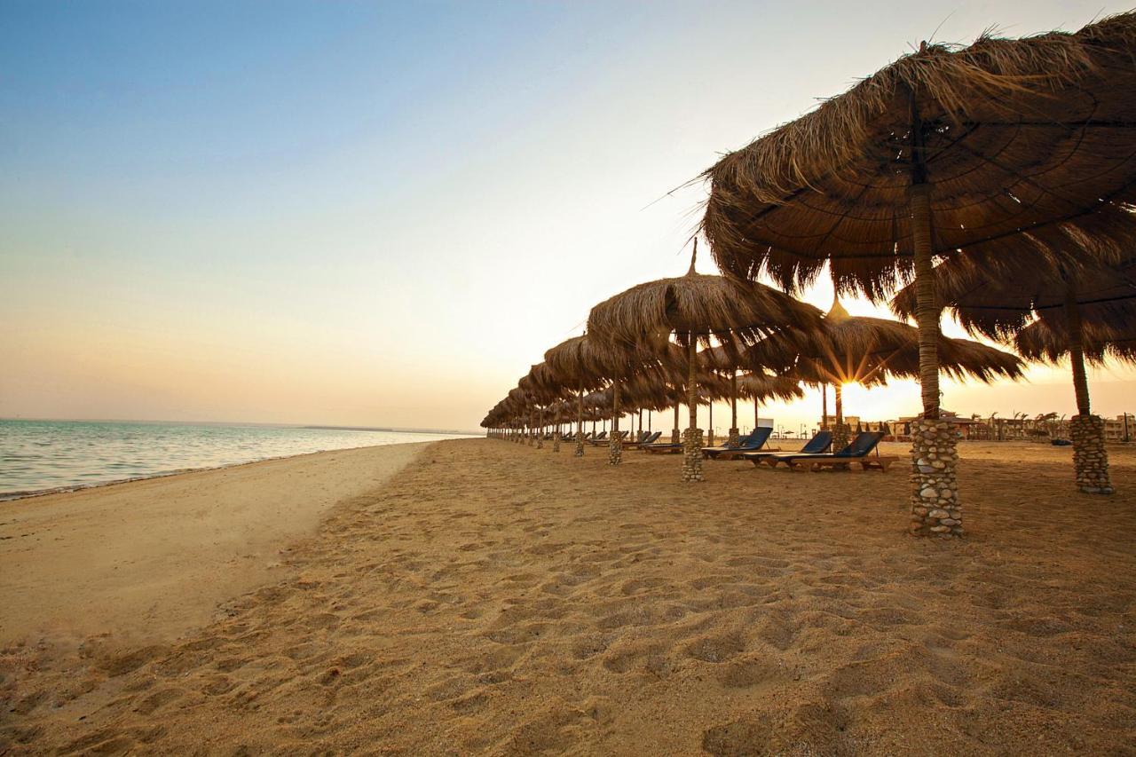 Mousa Coast Hotel & Spa Ras Sudr Exterior foto
